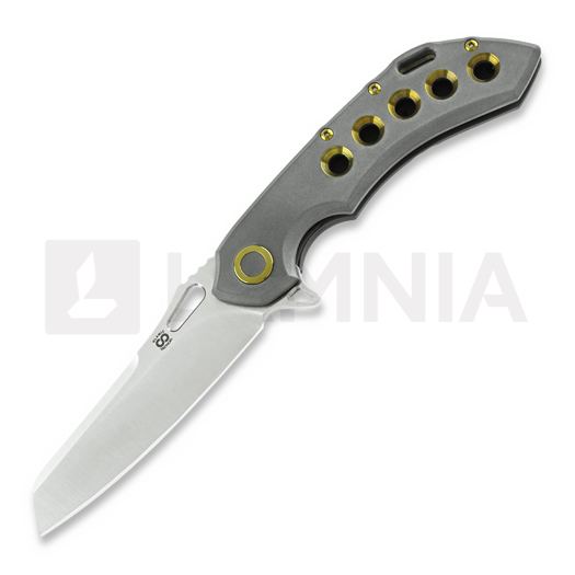 Olamic Cutlery Wayfarer 247 M390 Sheepscliffe T265S 접이식 나이프