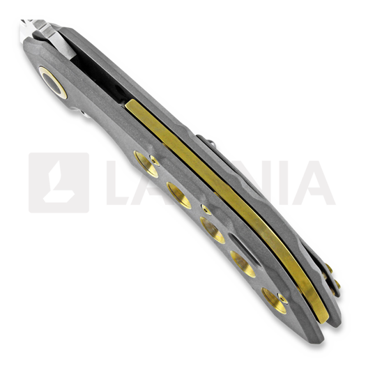 Zav&iacute;rac&iacute; nůž Olamic Cutlery Wayfarer 247 M390 Sheepscliffe T265S