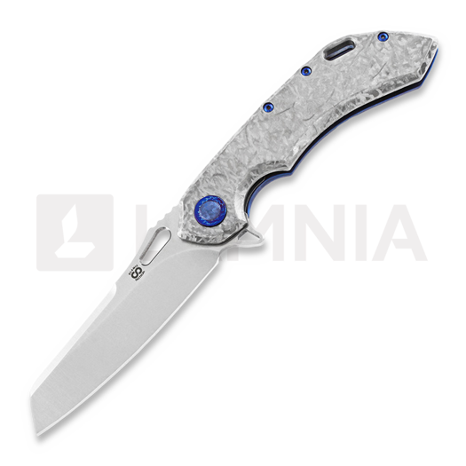 Olamic Cutlery Wayfarer 247 M390 Sheepscliffe T266S 접이식 나이프