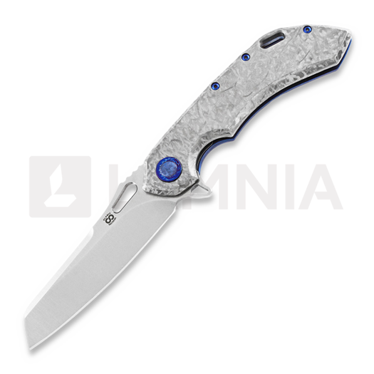 Olamic Cutlery Wayfarer 247 M390 Sheepscliffe T266S összecsukható kés