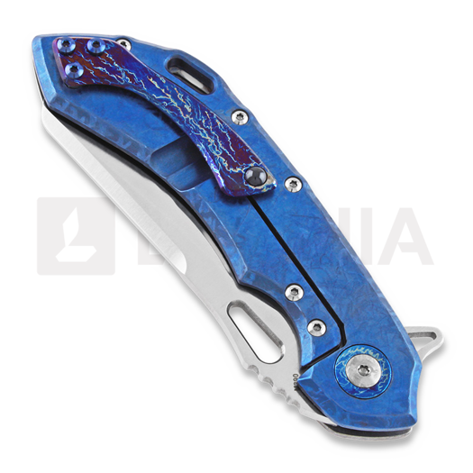Olamic Cutlery Wayfarer 247 M390 Sheepscliffe T266S kääntöveitsi