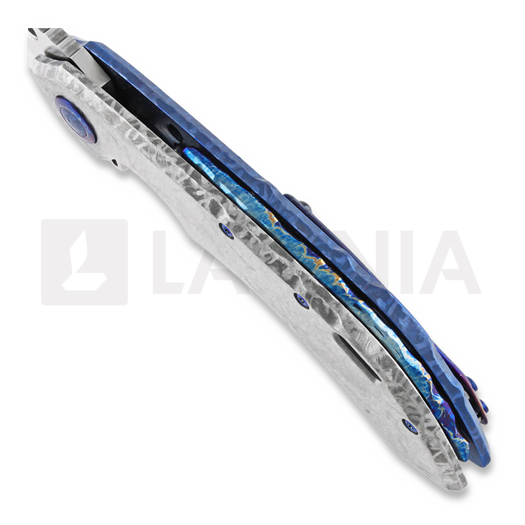 Zavírací nůž Olamic Cutlery Wayfarer 247 M390 Sheepscliffe T266S