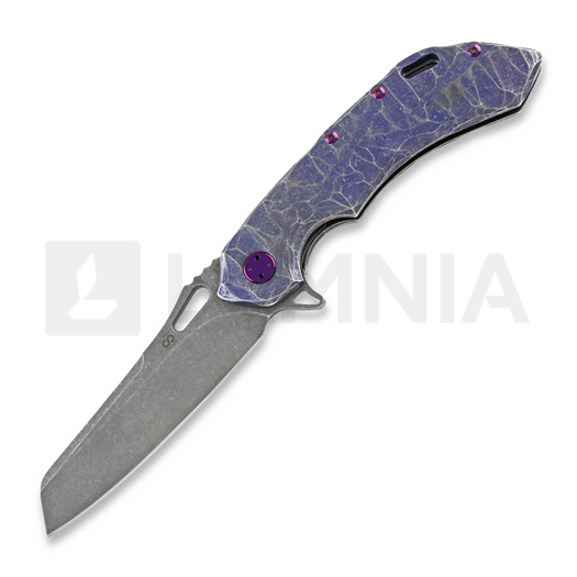 Olamic Cutlery Wayfarer 247 M390 Sheepscliffe T267S סכין מתקפלת