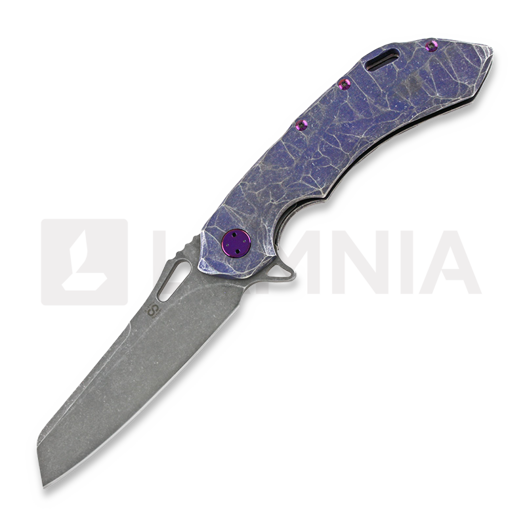 Saliekams nazis Olamic Cutlery Wayfarer 247 M390 Sheepscliffe T267S