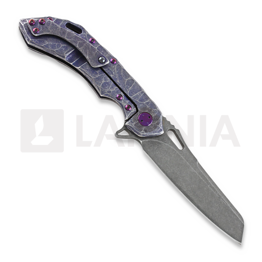 Olamic Cutlery Wayfarer 247 M390 Sheepscliffe T267S kääntöveitsi