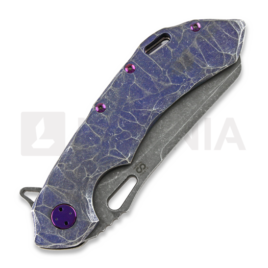 Zavírací nůž Olamic Cutlery Wayfarer 247 M390 Sheepscliffe T267S