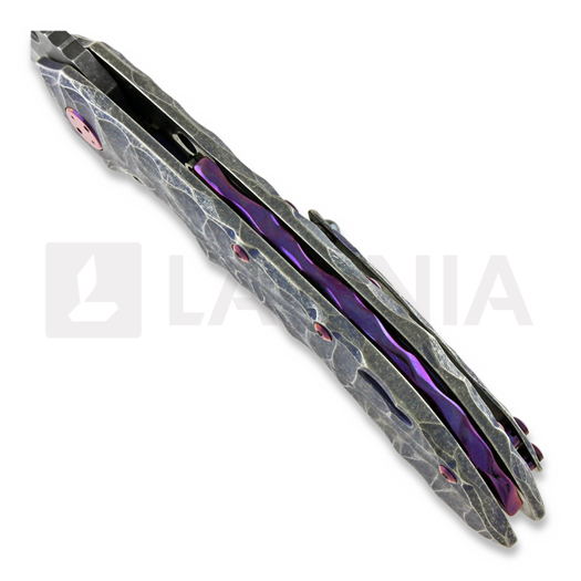 Zavírací nůž Olamic Cutlery Wayfarer 247 M390 Sheepscliffe T267S