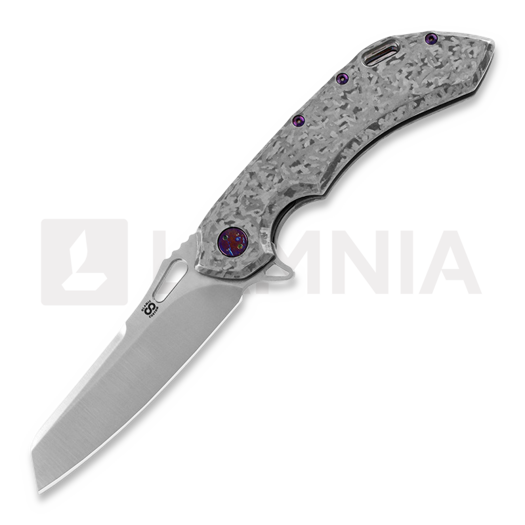 Olamic Cutlery Wayfarer 247 M390 Sheepscliffe T274S fällkniv