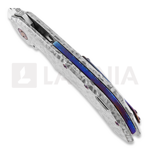 Olamic Cutlery Wayfarer 247 M390 Sheepscliffe T274S kääntöveitsi
