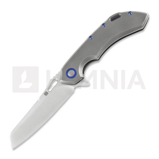 Liigendnuga Olamic Cutlery Wayfarer 247 M390 Sheepsfoot