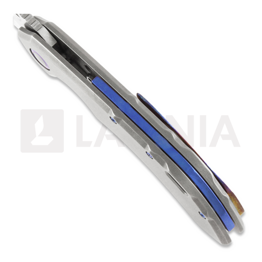 Zavírací nůž Olamic Cutlery Wayfarer 247 M390 Sheepsfoot