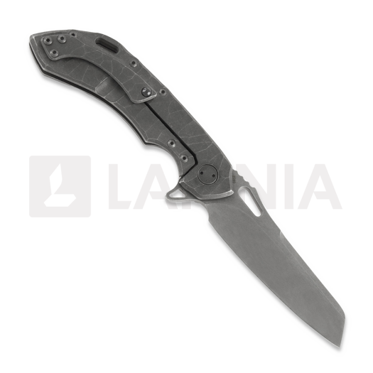 Olamic Cutlery Wayfarer 247 M390 Sheepsfoot sulankstomas peilis