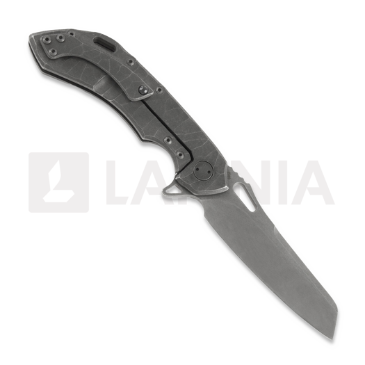 Olamic Cutlery Wayfarer 247 M390 Sheepsfoot kääntöveitsi