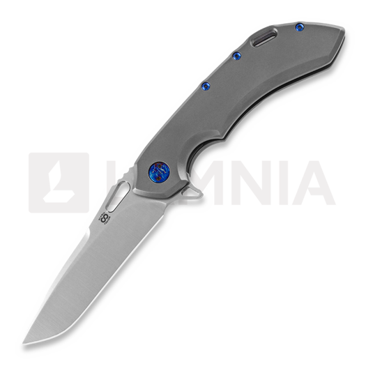 Olamic Cutlery Wayfarer 247 M390 T192T 접이식 나이프