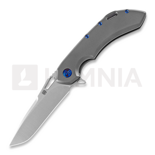 Olamic Cutlery Wayfarer 247 M390 T192T 접이식 나이프