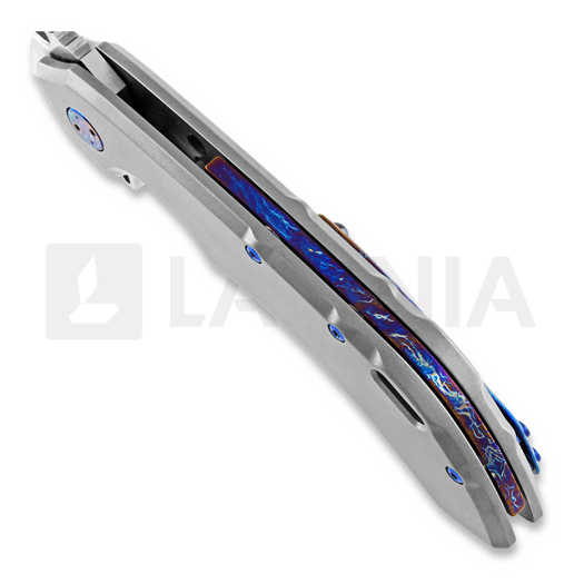 Olamic Cutlery Wayfarer 247 M390 T192T foldekniv