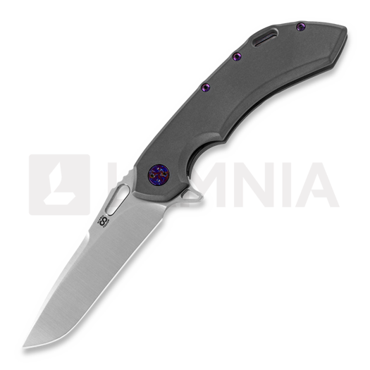 Couteau pliant Olamic Cutlery Wayfarer 247 M390 T193T