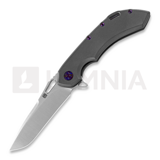 Olamic Cutlery Wayfarer 247 M390 T193T 접이식 나이프
