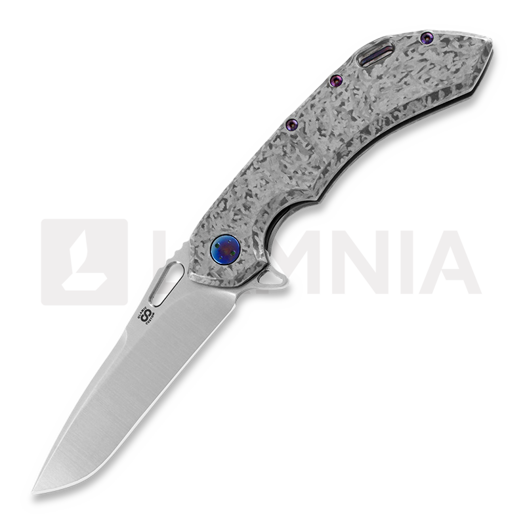 Saliekams nazis Olamic Cutlery Wayfarer 247 M390 T194T