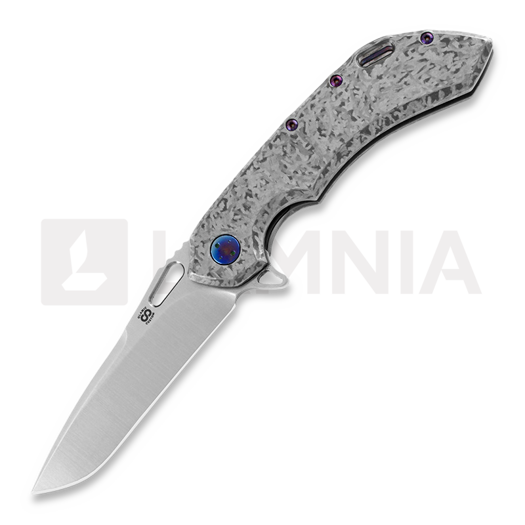 Olamic Cutlery Wayfarer 247 M390 T194T összecsukható kés