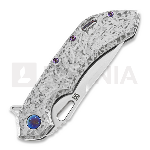 Olamic Cutlery Wayfarer 247 M390 T194T kääntöveitsi