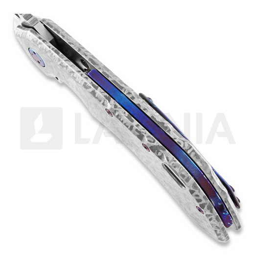 Olamic Cutlery Wayfarer 247 M390 T194T kääntöveitsi