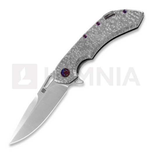 Olamic Cutlery Wayfarer 247 M390 T195T 접이식 나이프