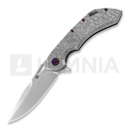Olamic Cutlery Wayfarer 247 M390 T195T összecsukható kés