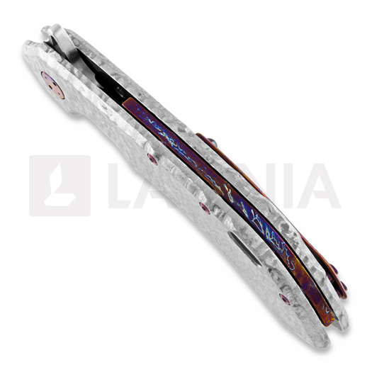 Olamic Cutlery Wayfarer 247 M390 T195T foldekniv