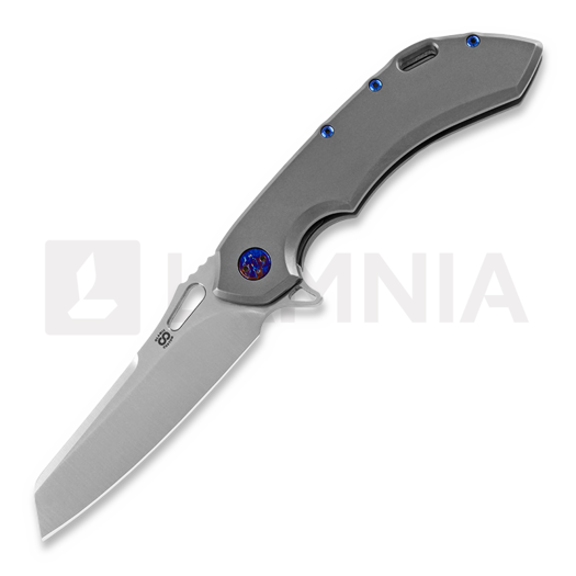 Olamic Cutlery Wayfarer 247 M390 T275-S összecsukható kés