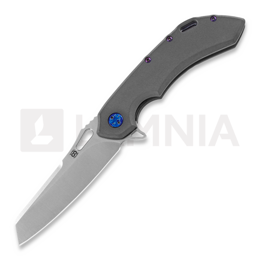 Сгъваем нож Olamic Cutlery Wayfarer 247 M390 T507-H