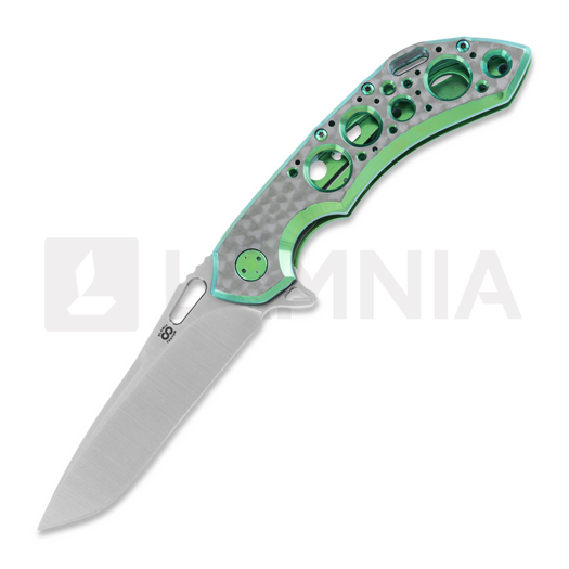 Olamic Cutlery Wayfarer 247 M390 Tanto Taschenmesser