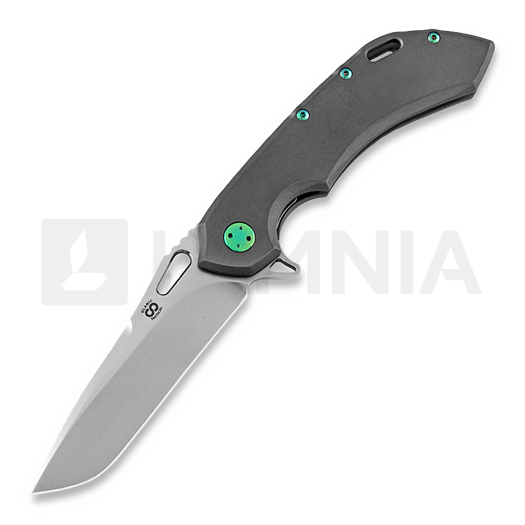Складной нож Olamic Cutlery Wayfarer 247 M390 Tanto