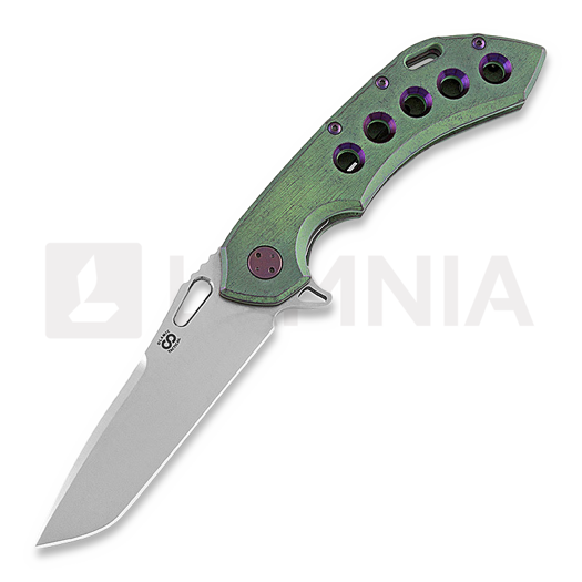 Складний ніж Olamic Cutlery Wayfarer 247 M390 Tanto