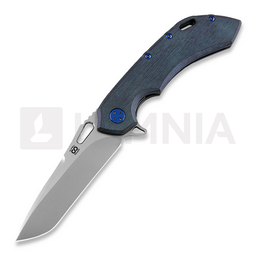Nóż składany Olamic Cutlery Wayfarer 247 M390 Tanto