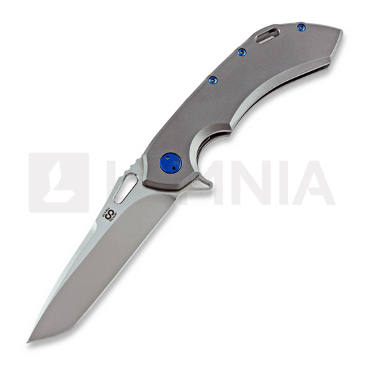 Складной нож Olamic Cutlery Wayfarer 247 M390 Tanto