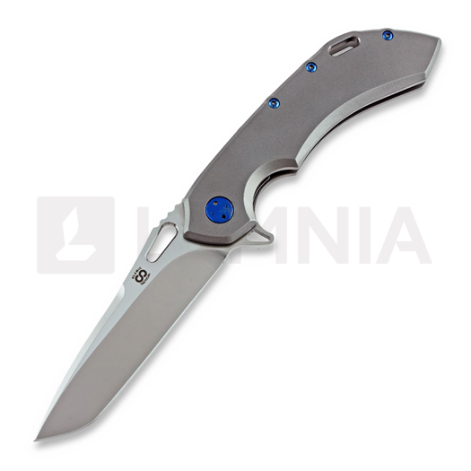 Olamic Cutlery Wayfarer 247 M390 Tanto 折叠刀
