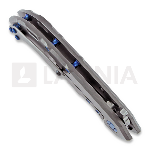 Olamic Cutlery Wayfarer 247 M390 Tanto sulankstomas peilis