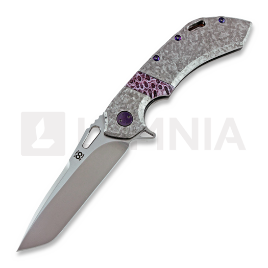 Skladací nôž Olamic Cutlery Wayfarer 247 M390 Tanto