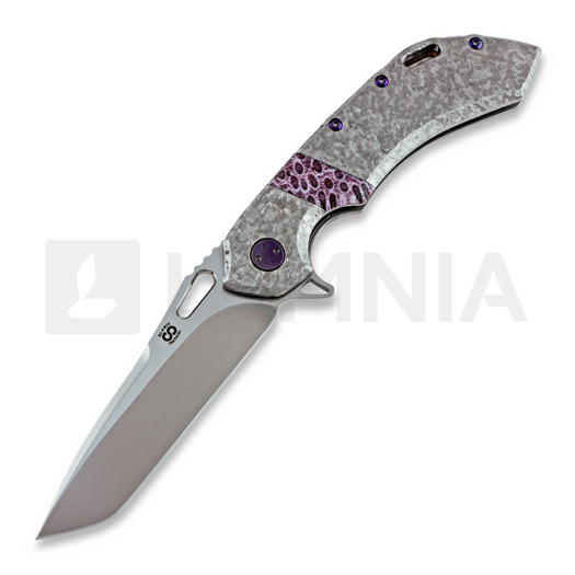 Nóż składany Olamic Cutlery Wayfarer 247 M390 Tanto