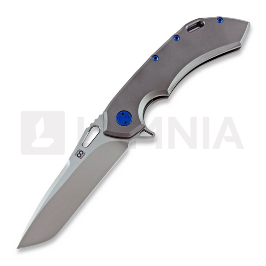 Nóż składany Olamic Cutlery Wayfarer 247 M390 Tanto