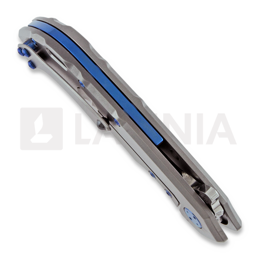 Zav&iacute;rac&iacute; nůž Olamic Cutlery Wayfarer 247 M390 Tanto