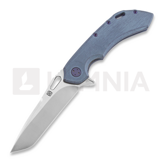 Nóż składany Olamic Cutlery Wayfarer 247 M390 Tanto