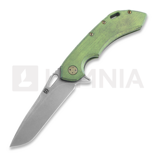 Nóż składany Olamic Cutlery Wayfarer 247 M390 Tanto