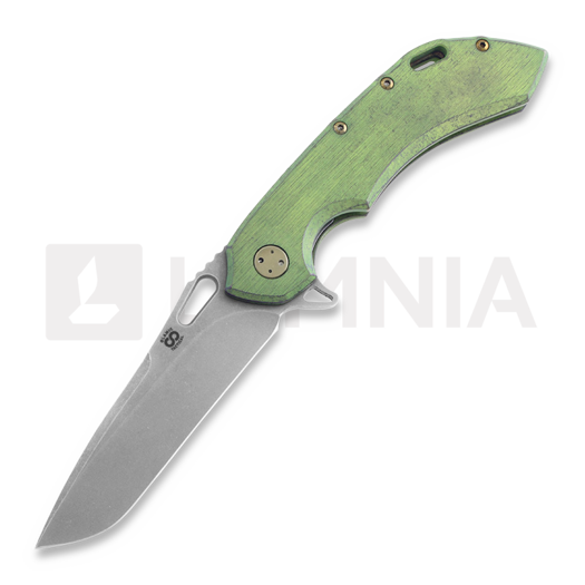 Olamic Cutlery Wayfarer 247 M390 Tanto Taschenmesser