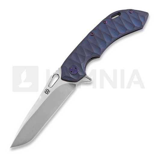 Nóż składany Olamic Cutlery Wayfarer 247 M390 Tanto