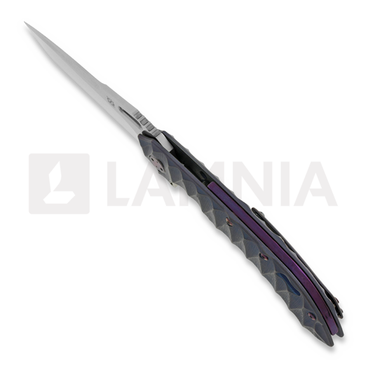 Olamic Cutlery Wayfarer 247 M390 Tanto foldekniv