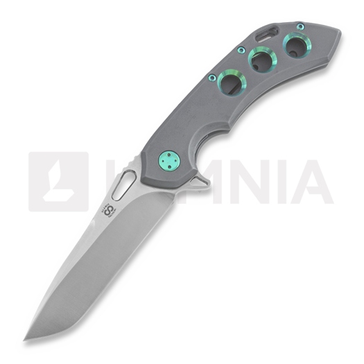 Nóż składany Olamic Cutlery Wayfarer 247 M390 Tanto