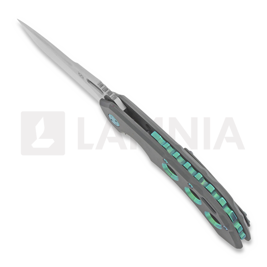 Zavírací nůž Olamic Cutlery Wayfarer 247 M390 Tanto