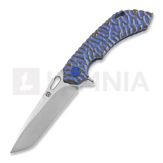 Nóż składany Olamic Cutlery Wayfarer 247 M390 Tanto